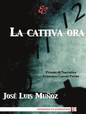 cover image of La cattiva ora